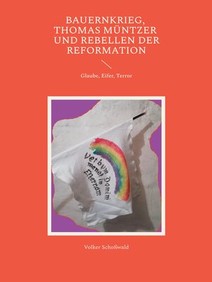cover image of Bauernkrieg, Thomas Müntzer und Rebellen der Reformation